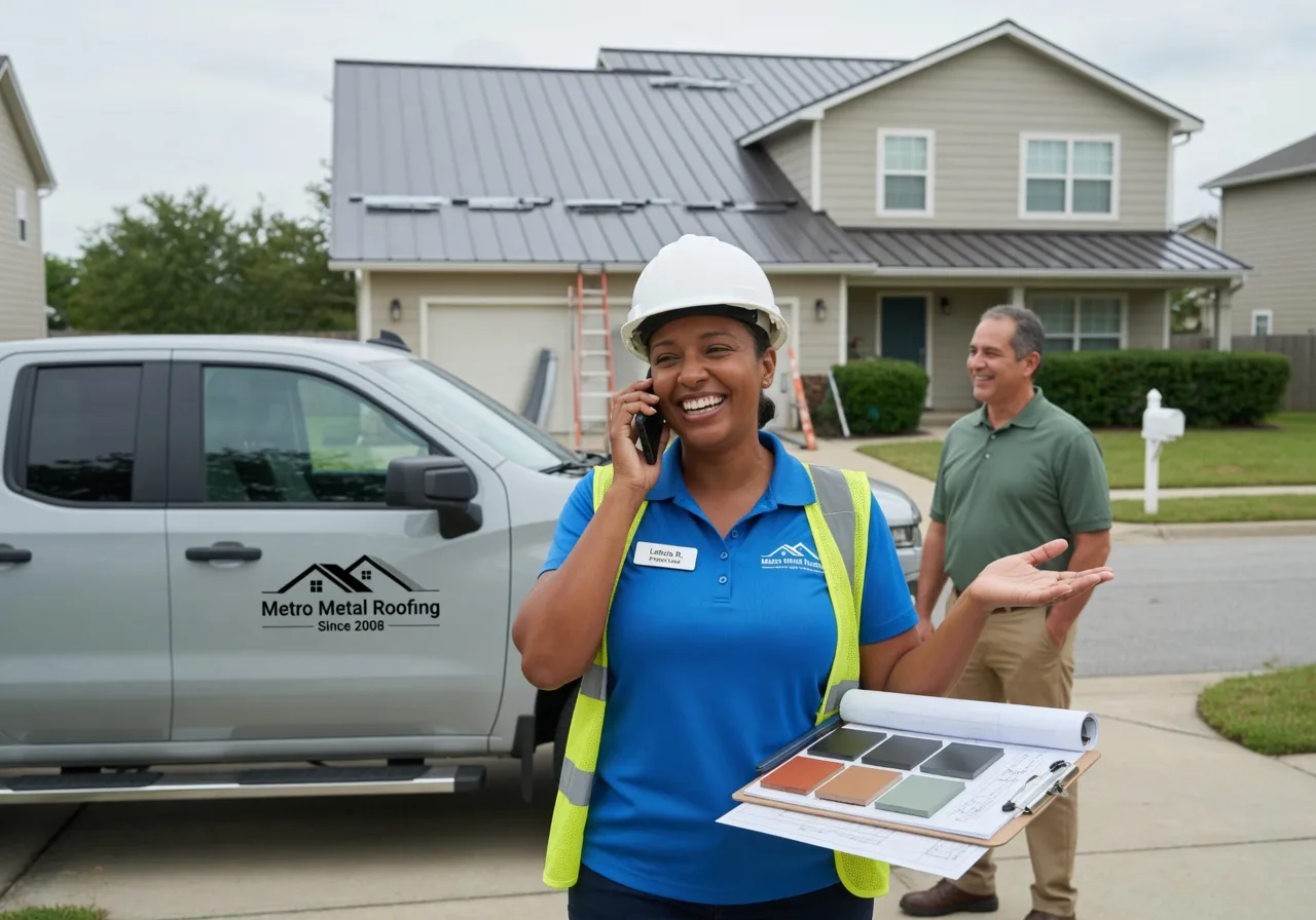 Metal Roofing Installation Points, WV FAQs